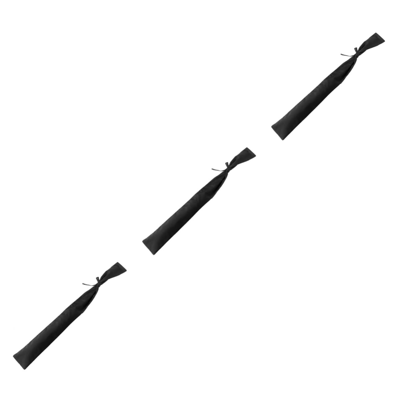 KESYOO 5pcs Japanese Sword Bag Fencing Sword Bag Equipment Storage Case for Collectors