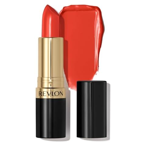 REVLON Rouge à lèvres Super Lustrous 750 Cover
