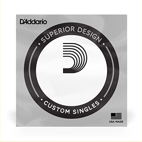 D'Addario J6701 Nickel Mandolin Single String .011