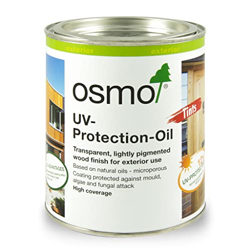 Osmo UV Protection Oil Extra 750ml - Light Oak - 432 Extra
