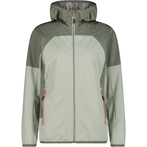 Veste à capuche CMP idéale pour vos randonnées en nature