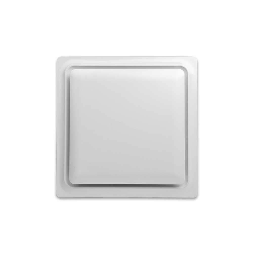 Buy MLZWS Humidity Sensor Exhaust Fan, Quiet Bathroom Exhaust Fan with Adjustable Humidity