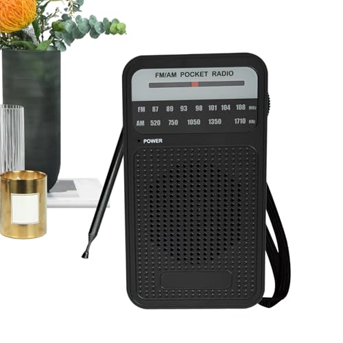 Radio de poche appareil électronique portable et haut-parleur sans fil