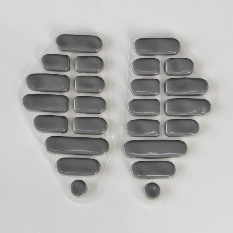 Karting Seat Pad System: Back, Rib, Hip
