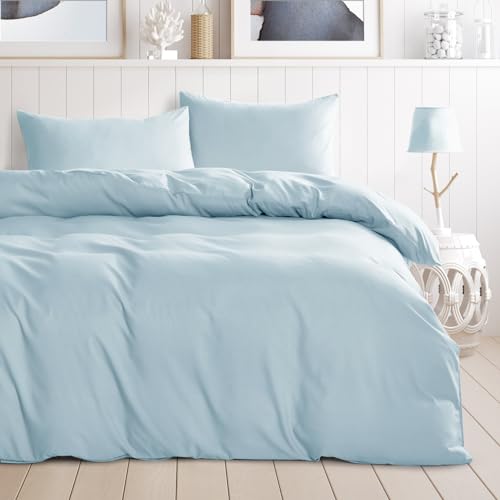 bedding best light blue comforter