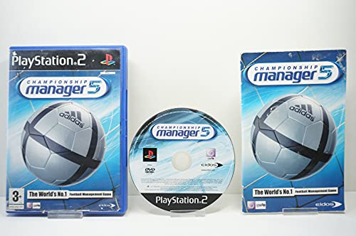 Championship Manager 5 (PS2)