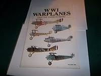 WWI warplanes: Great War classics in profile, vol.1 0948414383 Book Cover