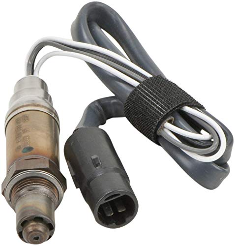 Bosch 13598 Premium Original Equipment Oxygen Sensor for Select Dodge Colt, 2000 GTX; Eagle Talon, 2000 GTX; Hyundai Elantra, Sonata; Mitsubishi Eclipse, Galant, Mirage; Plymouth Colt, Laser