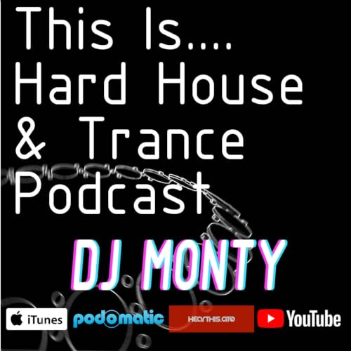 This Is... Viral Youtube Hit Trance Crete Sunset Mix 02 | DJ Monty's Hard House & Trance Podcast Vol #17