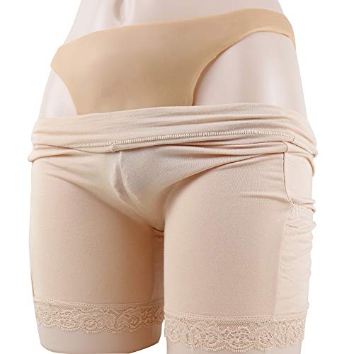 Crossdressing Silicone Breast Fors G Cup Faux Seins Enhancer Avec