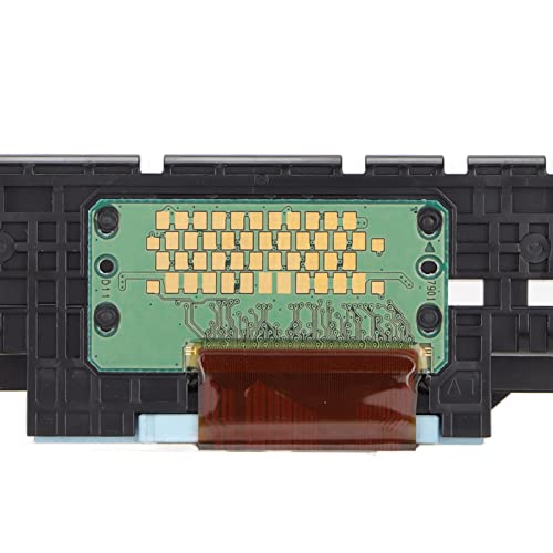 Druckkopf Ersatz für mx922 mx925 mx725 mx722 727 ix6880, Qy6-0086 Farbdruckkopf Scanner Drucker Zubehor mit Schutzhülle