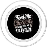 Zoom IMG-1 funny chocolate saying feed me