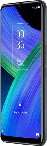TCL-20-R-5G-128GB-Smartphone-de-652-HD-con-NXTVISION-MediaTek-Dimensity-700-5G-4GB128GB-Ampliable-MicroSD-Dual-SIM-Camaras-13MP2MP2MP8MP-Bateria-4500mAh-Android-11-Gris