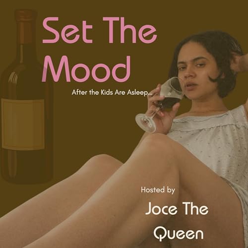 Couverture de Set The Mood Podcast