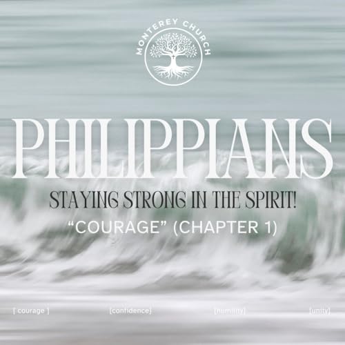 Page de couverture de Courage | Philippians 1