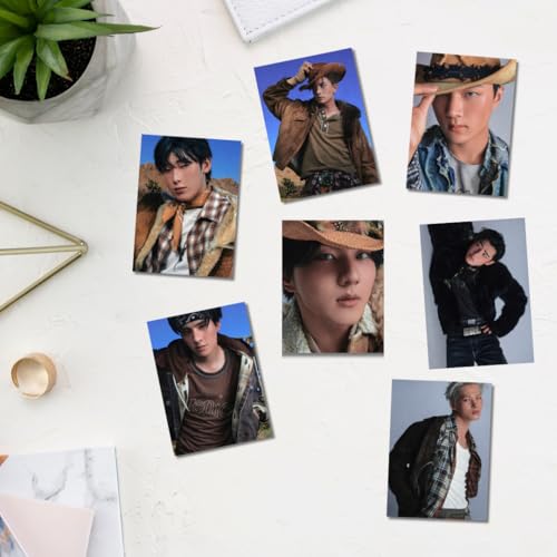 Image of Enhypen Photocards Pack of 16 (8 x 11 cm) | Enhypen Sin Photocards | Enhypen Posters | Pinterest Wall Posters | K-Pop Posters | K-Pop | Wall Prints for Room | For Gifting | For Birthday | For ENGENE (Pack of 16)