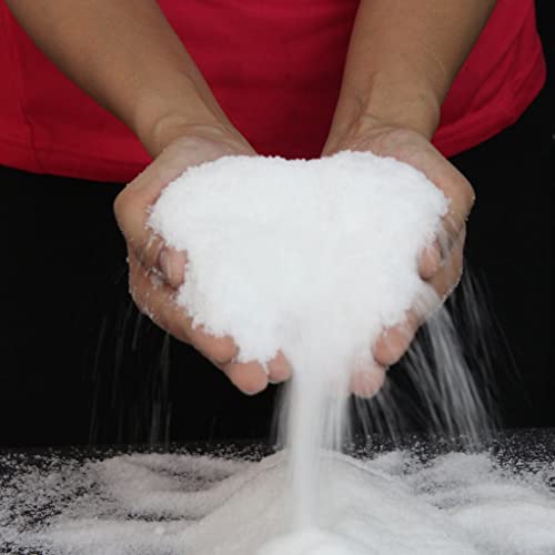 Science Gone Fun The Fake Plastic Snow Beautiful Artificial Snow 10 Ounce Bag (2) #TOP7