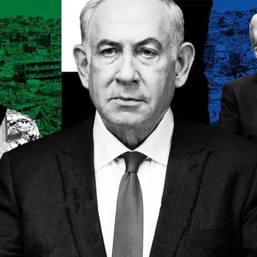 PODCAST: Israel’s Reckoning: From Victim to Villain Podcast Por  arte de portada