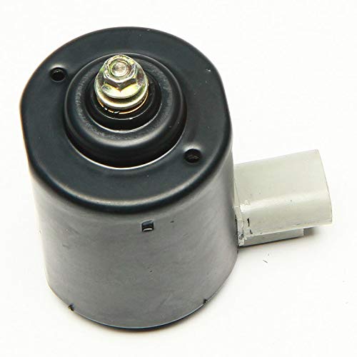 21487-58Y01 21487-50Y00 21487-85Y10 21482-0C025 Well Auto Radiator Fan Motor-R Passenger Side for 92-98 Sentra 2.0L M/T 93-94 Sentra 1.6L M/T 95-97 200SX 2.0L Manual Transmission