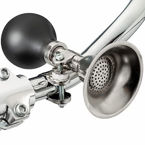 Schwinn Classic Chrome Bike Horn