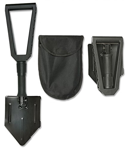 Albainox 33793 - Pala tattica, unisex, per adulti, multicolore, taglia unica