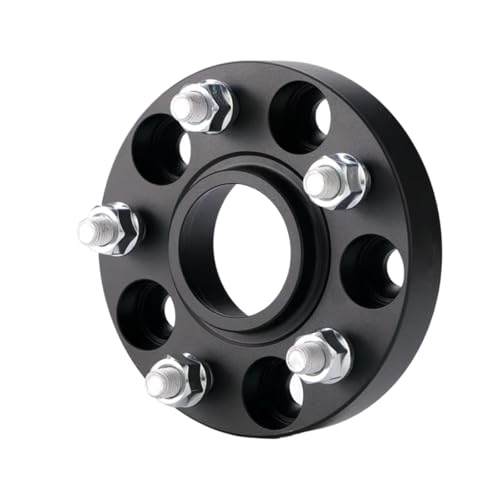 Entretoises de roue compatible avec Chrysler 300C 5x115 bride moyeu 25mm