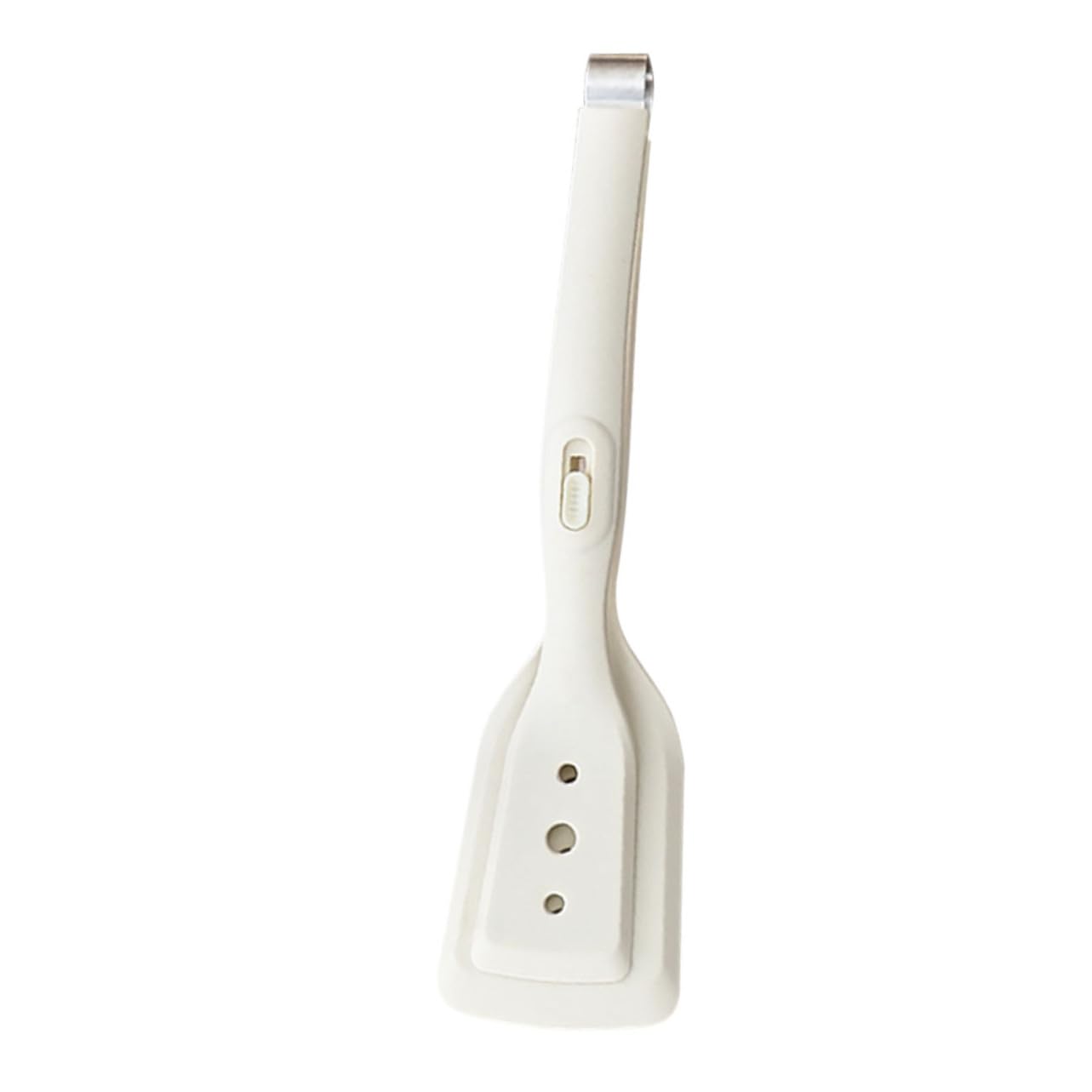 MAGICLULU 5stücke Silicone Spatula Und Grillzange Hitzebeständige Küchenhilfe Lebensmittelechtem Rutschfester Griff Für Bbq Und Fleischzubereitung Weiß