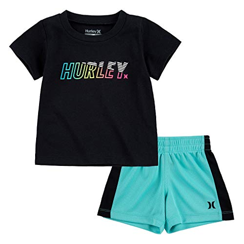 Image of Hurley Baby Boys' Swim Suit 2-Piece Outfit Set