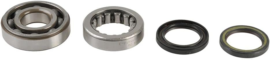 Athena P400210444215 Crankshaft Rebuilding Kit (-ntn - B&S KIT HONDA CRF 450 R 02-16)