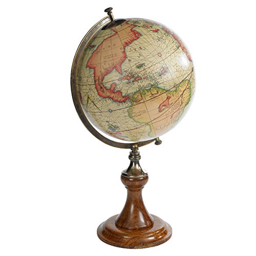 Mercator 1541 Globe (Classic Stand)