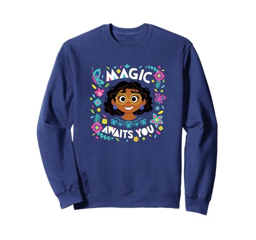 Sweatshirt Encanto Mirabel idéal pour l'école et les sorties de week-end