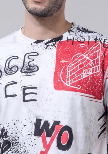Image of Wear Your Opinion Coord Set for Men T-Shirt & Short Nightwear Set | Night Suit, Beachwear, Laungewear