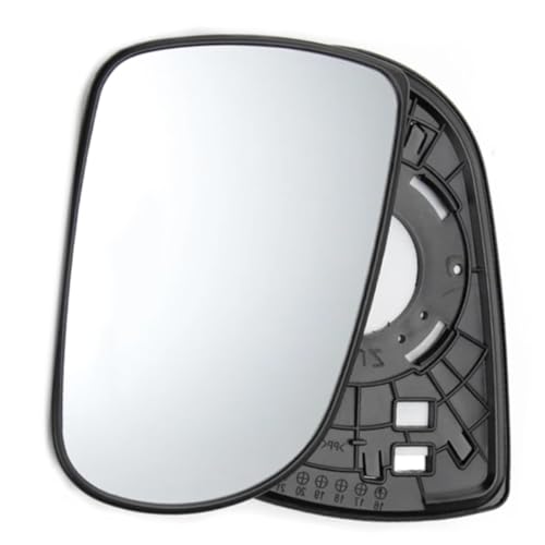 Rétroviseur gauche pour Kia Cerato 2006-2015 Miroir de remplacement sans dégivrage