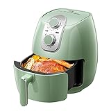 PASPRT Revoluciona Tu Forma De Cocinar con La Freidora De Aire Y Aceite Multifunción: Disfruta De Una Cocción con Aire Caliente Y Bajo Contenido En Grasa para Obtener Comidas Deliciosas Y Saludables.