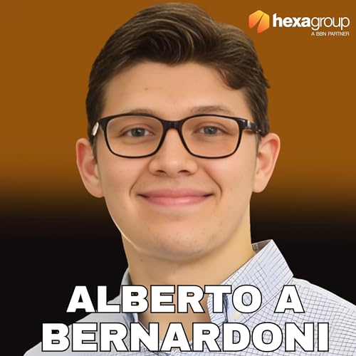 A Gen Z Entrepreneur Is Using AI to Revolutionize B2B Marketing with Alberto A Bernardoni