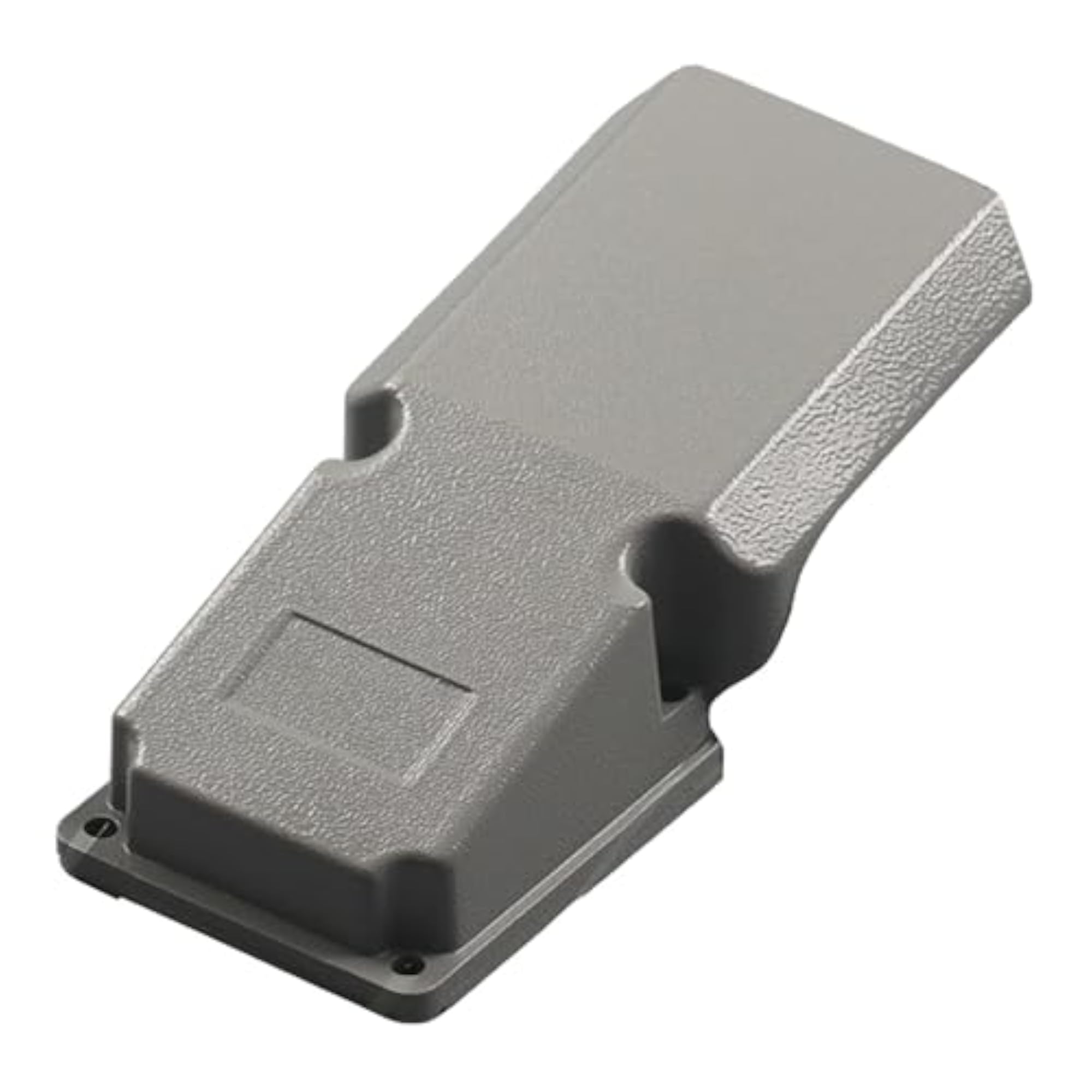 Foot Pedal Switch Upper Guard Protective Cover, Gray