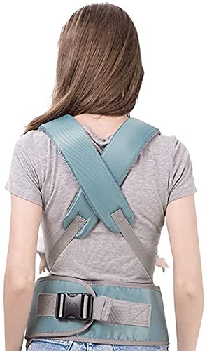 HXR kinderwagen 3 in 1 Draagzak multifunctionele baby sling baby taille kruk verstelbare draagzak voor alle seizoenen… - Image 5