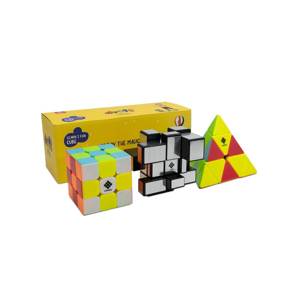 See full amazon price history chart for Cubelelo Drift 3x3, Pyraminx & Mirror (Silver) Combo Stickerless Cubelelo Drift 3x3, Pyraminx & Mirror (Silver) Combo Stickerless (B0BZL2BGYC) Amazon Price History, Amazon Price Tracker
