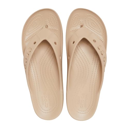 Crocs Baya Platform Flip : sandales à plateforme légères pour femme - 4