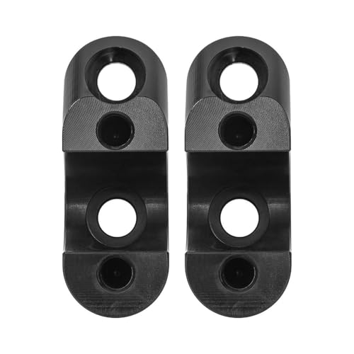 Kit rehausse guidon PCX mal au dos solution guidon trop bas - 5