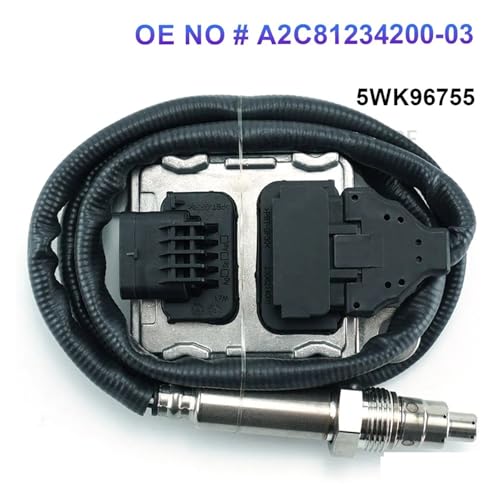 Capteur 5WK96755 haute précision pour échappement de camionnette 12V