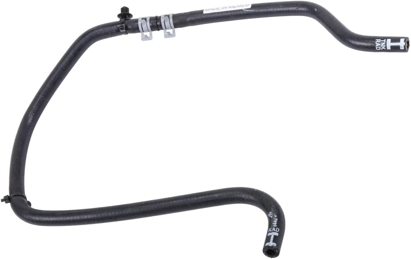 GM Genuine Parts 84400325 Radiator Vent Outlet Hose