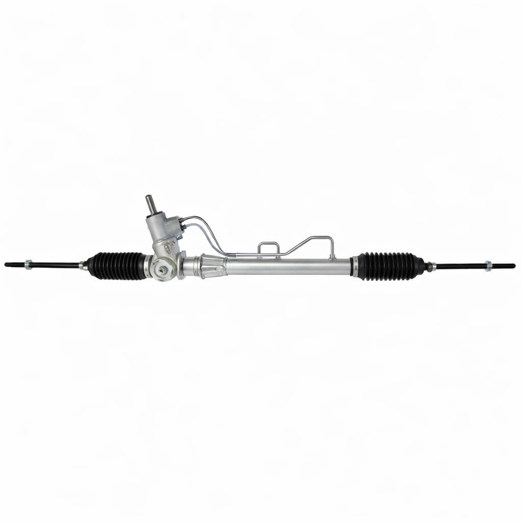 Cremallera de Dirección TRE8014 ref 7701470744 – compatible con Renault Clio Kangoo – asistida hidráulica
