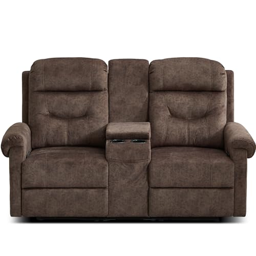 DRMBOOK Velvet Recliner with Pillow