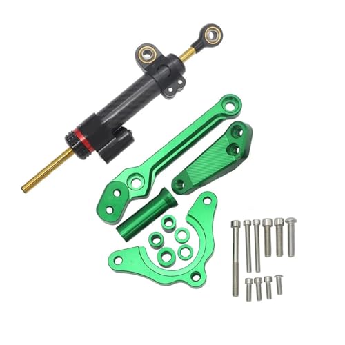 Support d'amortisseur de direction Z900 stabilisateur moto pour balade et piste