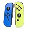 KOTILE Switch Controllers,Left Right Gamepad Compatible with Switch/Lite/OLED,Controllers Supports Screenshot/Wake-up Function/Motion Control(BYB) (BY3)
