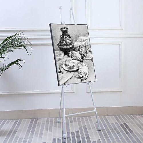 Chevalet d'extérieur en fer pour photos de mariage et événement