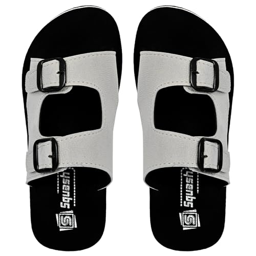Image of SQUASH Extra Comfort Slipper Sandals, Lightweight, Quality, Stylish Design