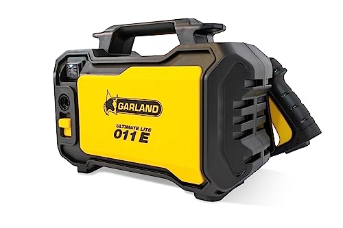 Garland - Hidrolimpiadora de Alta Presion Compacta Ultimate Lite 011 E V-23 | Potencia 1.400 W| Electrica | 110 Bar de Presion | 390 l/h de caudal - imagen 4