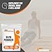 BulkSupplements.com DL-Phenylalanine Powder - DLPA Powder, Phenylalanine Supplement - Unflavored & Gluten Free, 500mg per Serving, 250g (8.8 oz) (Pack of 1)